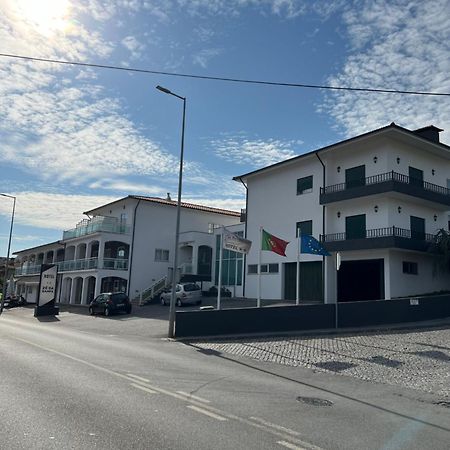 Ze Da Rampa Hotel Aves Exterior foto