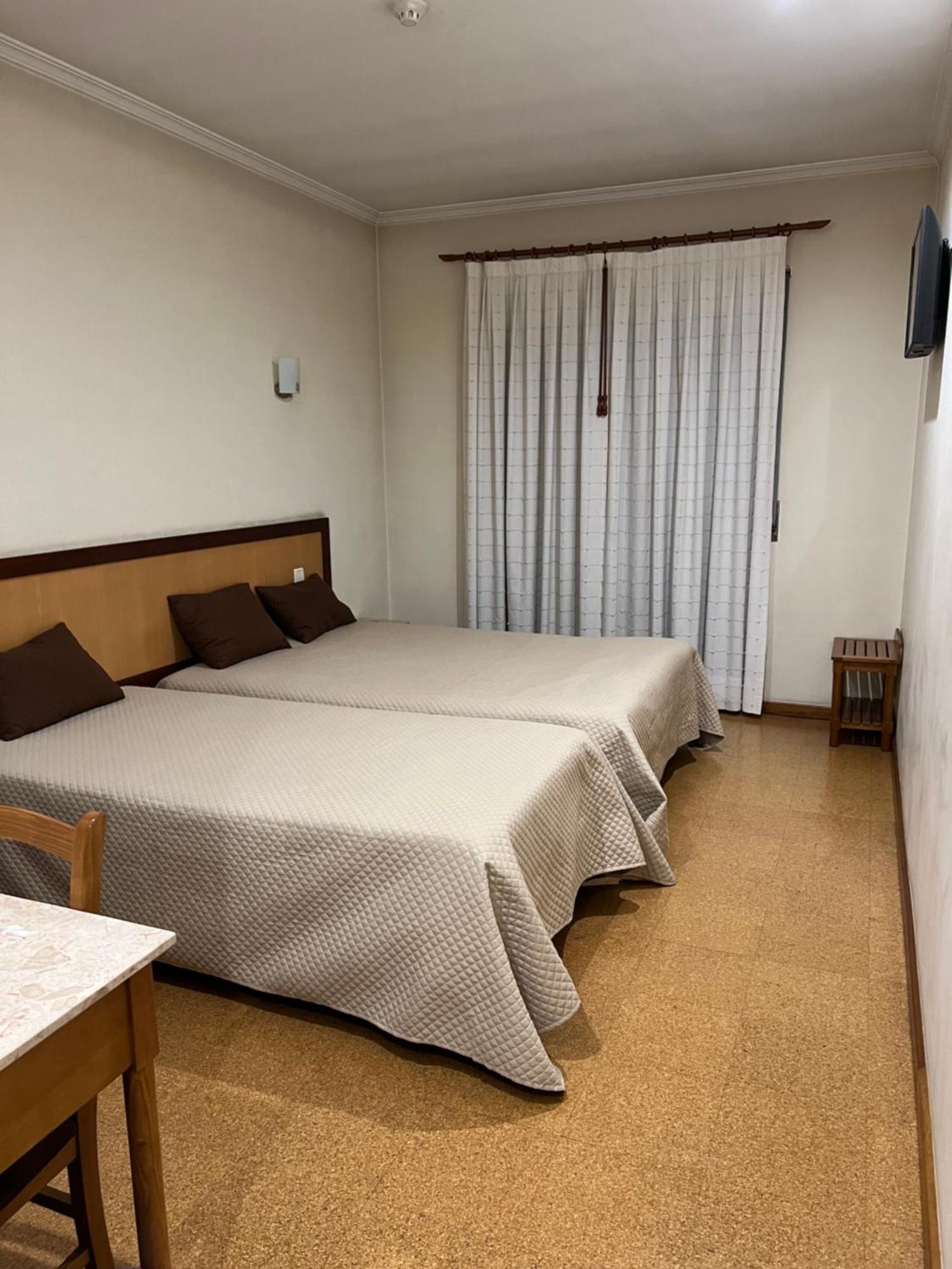 Ze Da Rampa Hotel Aves Exterior foto