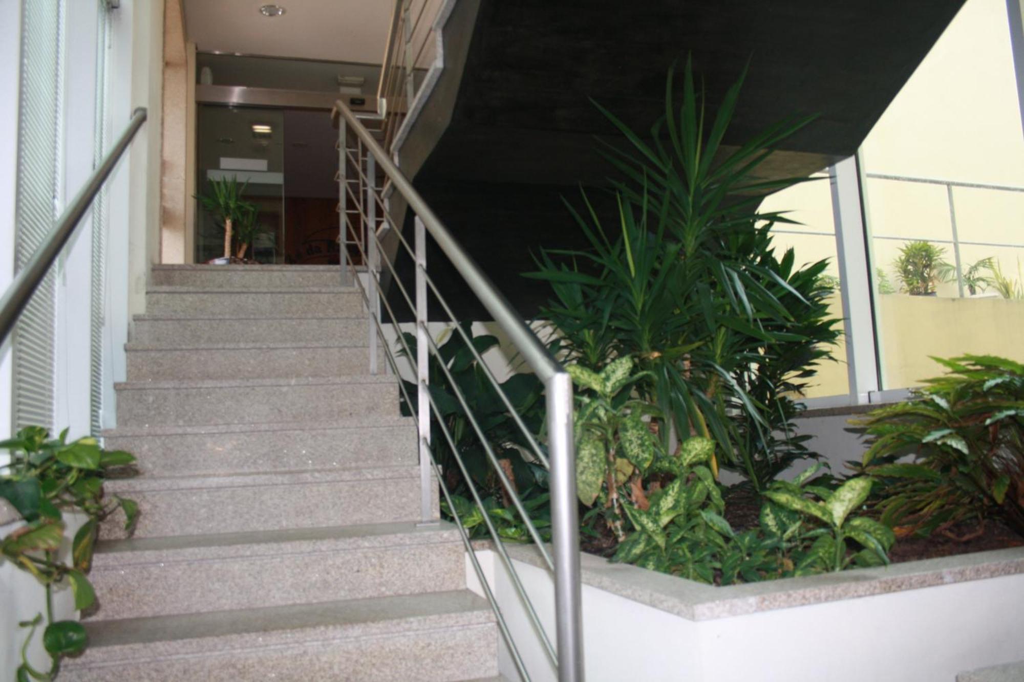 Ze Da Rampa Hotel Aves Exterior foto