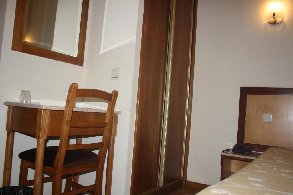 Ze Da Rampa Hotel Aves Zimmer foto