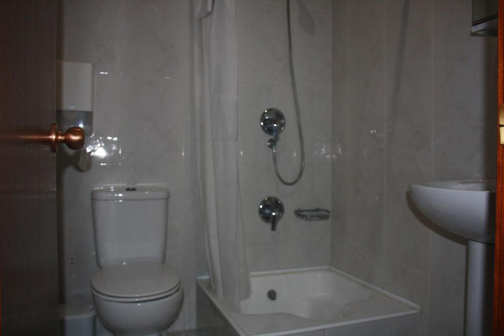 Ze Da Rampa Hotel Aves Zimmer foto