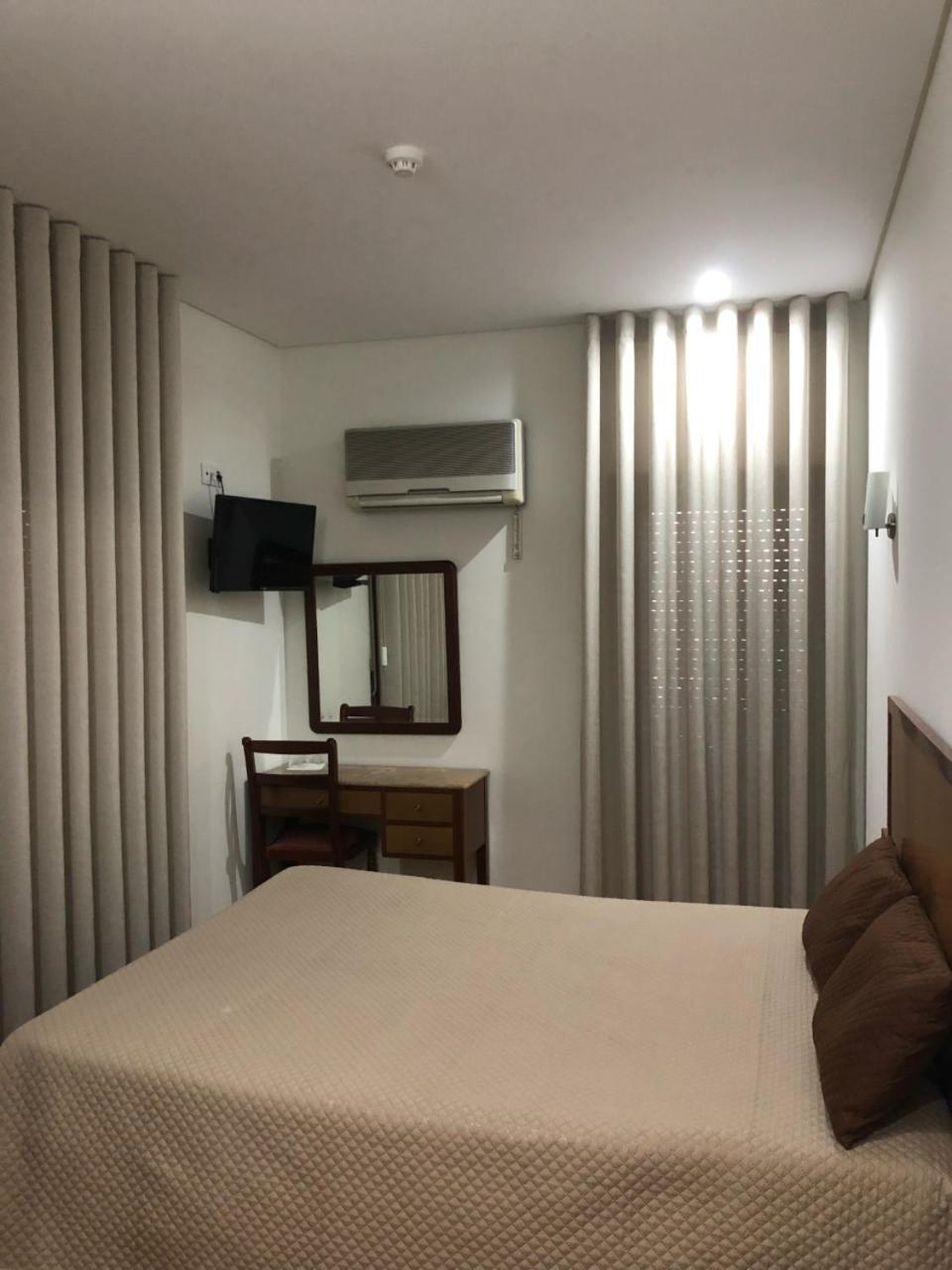 Ze Da Rampa Hotel Aves Exterior foto